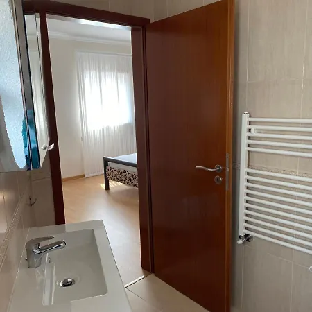 Superbe Proche De La Apartament Nazaré