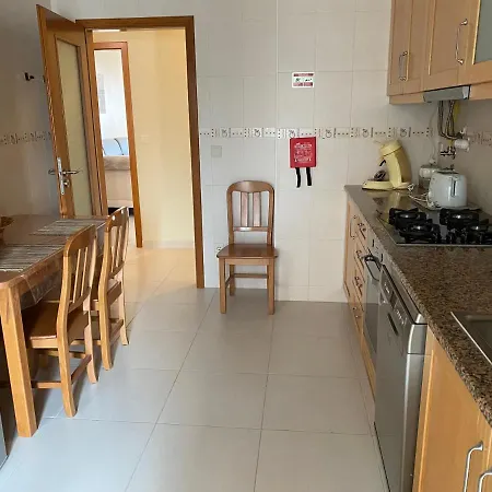 Apartment Superbe Proche De La Nazare